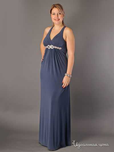 Платье Aftershock, цвет Dark Grey