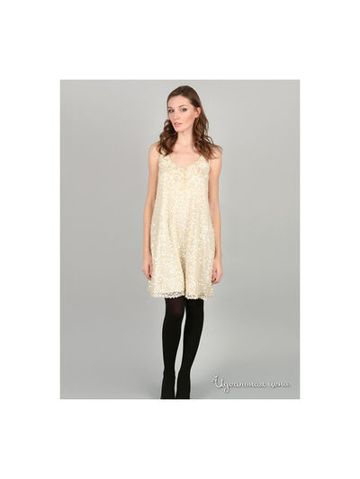 Платье Aftershock, цвет IVORY