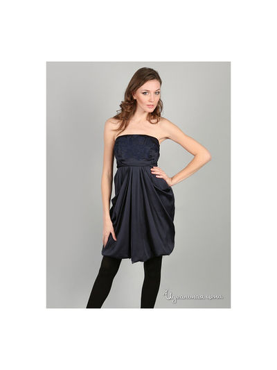 Платье Aftershock, цвет NAVY