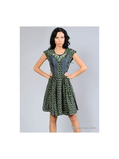 Платье Aftershock, цвет Multi