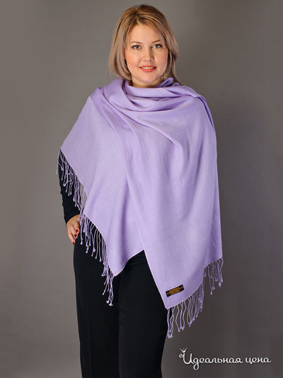 Платок Aftershock, цвет фиолетовый