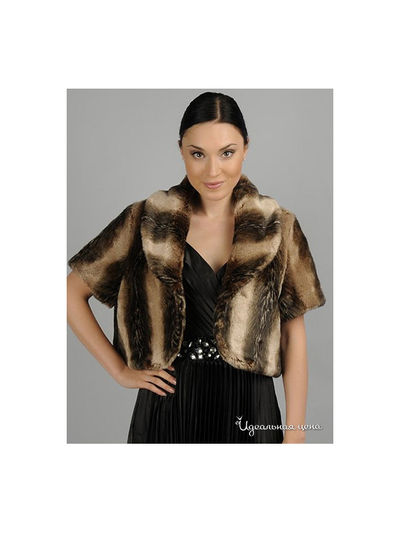 Болеро Aftershock, цвет ANTELOPE PRINT