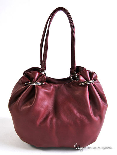 Сумка Cheribags, цвет бордовый