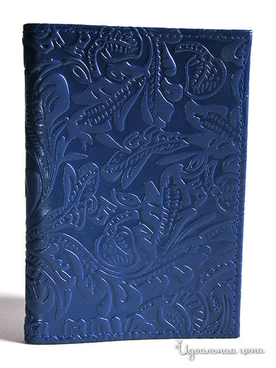 Обложка на паспорт Cheribags, цвет синий