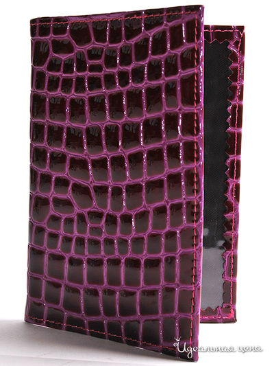 Обложка Cheribags, цвет сиреневый