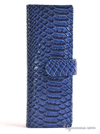 Визитница Cheribags, цвет синий