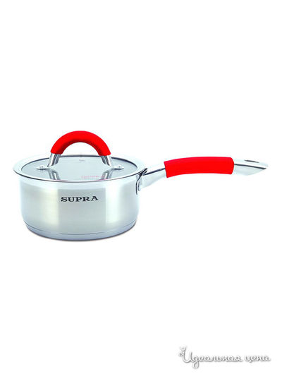 Ковш Supra, цвет стальной