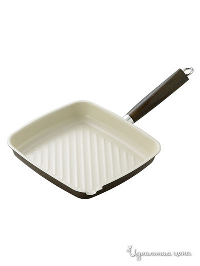 Сковорода Supra, цвет черный