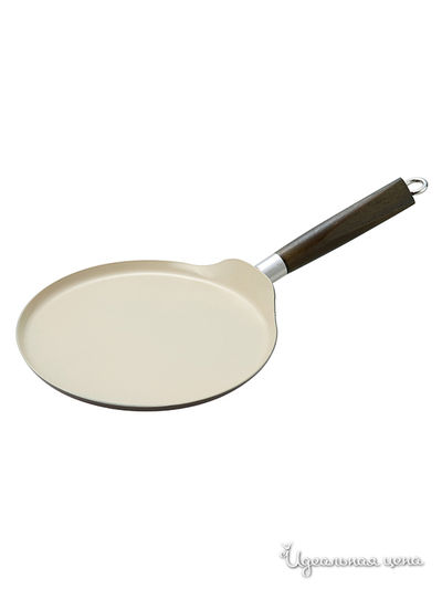 Сковорода Supra, цвет черный