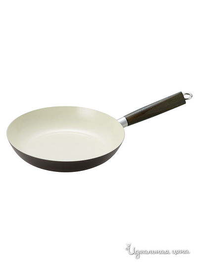 Сковорода Supra, цвет черный