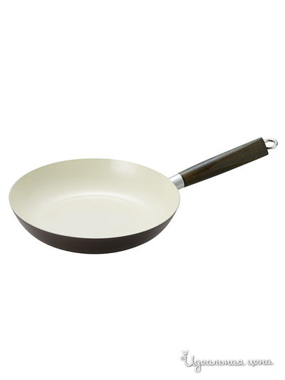 Сковорода Supra, цвет черный