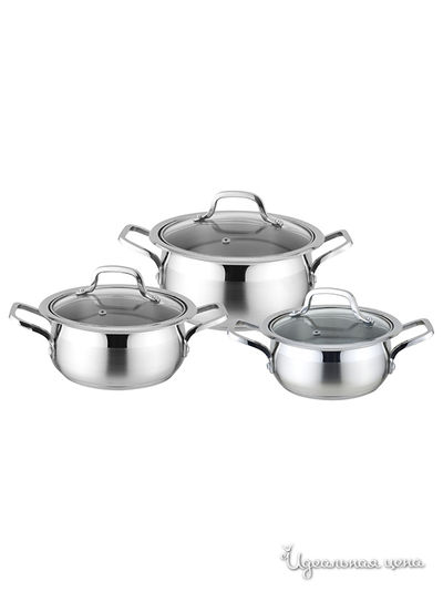 Наборы Winner, цвет стальной