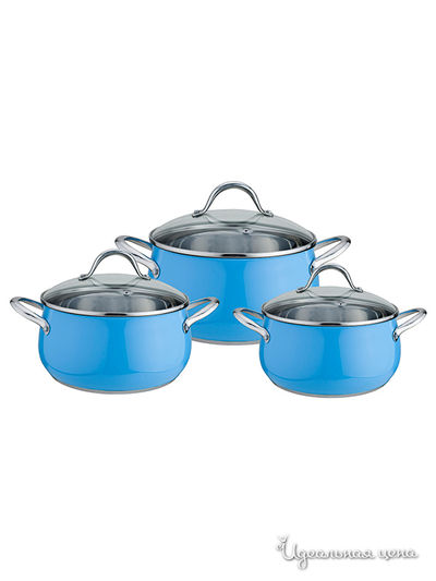 Наборы Winner, цвет голубой