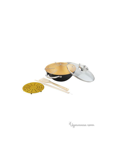 Жаровня Winner, цвет черный