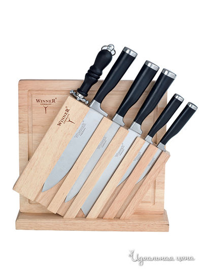 Нож Winner, цвет стальной