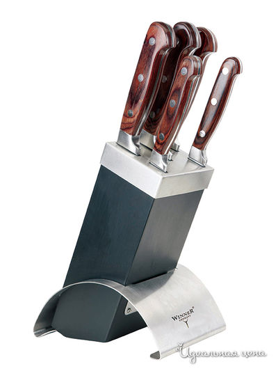 Нож Winner, цвет стальной