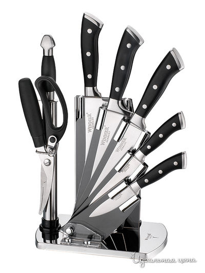 Нож Winner, цвет стальной