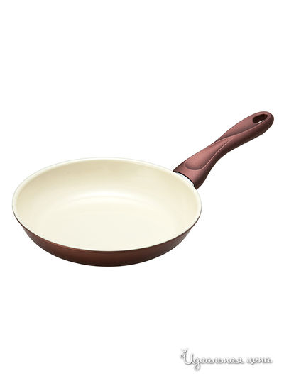 Сковорода Winner, цвет Бордо