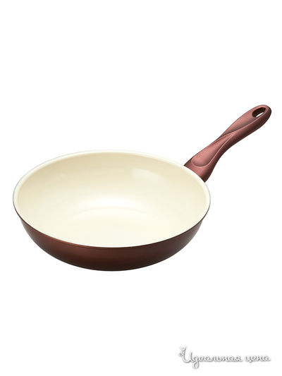 Сковорода Winner, цвет Бордо