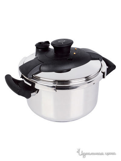 Скороварка Winner, цвет стальной