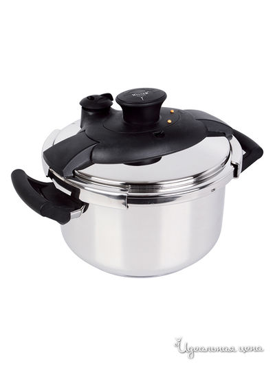 Скороварка Winner, цвет стальной