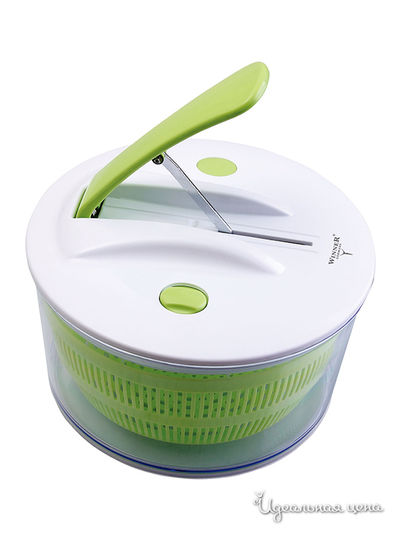 Приборы для чистки и резки Winner, цвет Белый