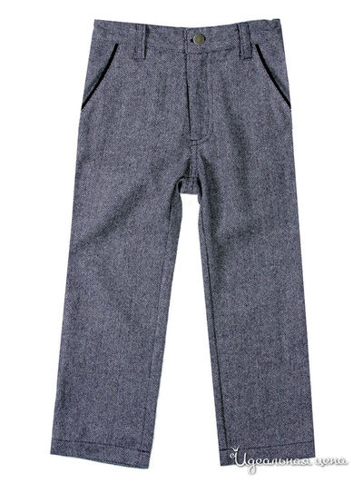 Брюки Fore!! Axel & Hudson, цвет синие