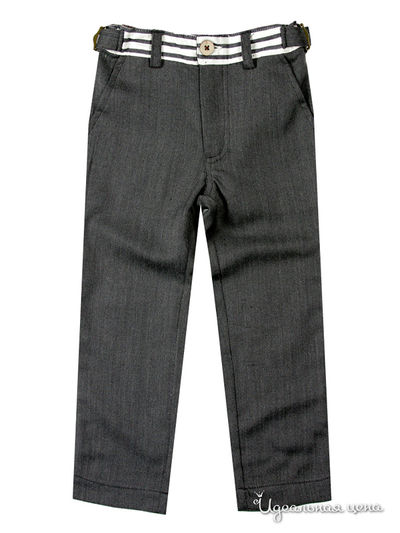 Брюки Fore!! Axel & Hudson, цвет темно-серый