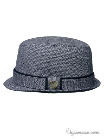 Шляпа Fore!! Axel & Hudson, цвет синий