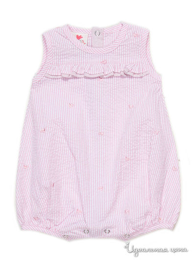 Боди ForeNBirdie, цвет розовый