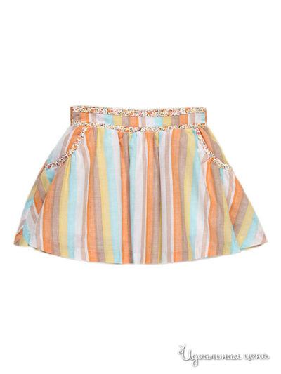 Юбка ForeNBirdie, цвет мультиколор