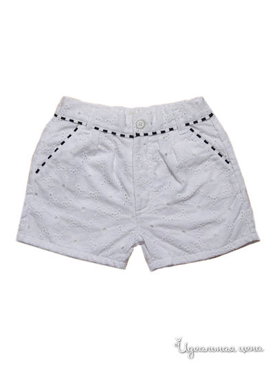 Шорты ForeNBirdie, цвет белый