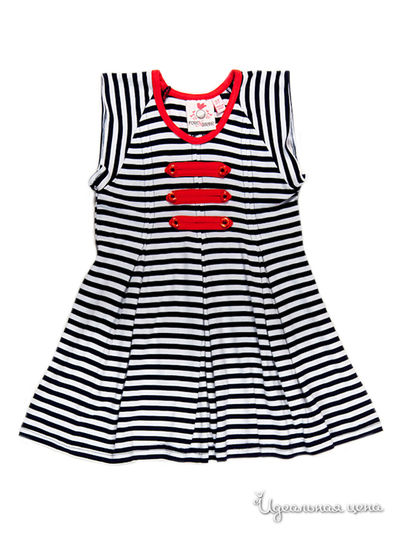 Платье ForeNBirdie, цвет мультиколор