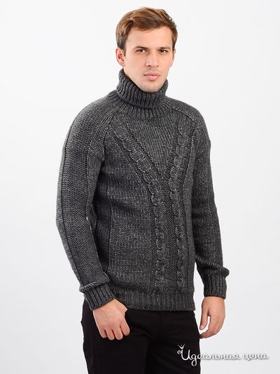 Водолазка GF Ferre, цвет серый