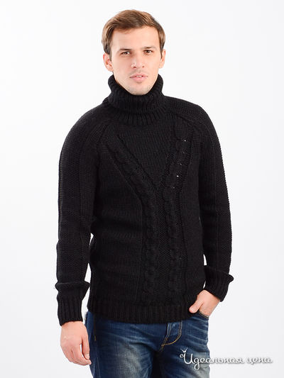 Водолазка GF Ferre, цвет черный