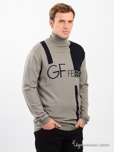 Водолазка GF Ferre, цвет серый