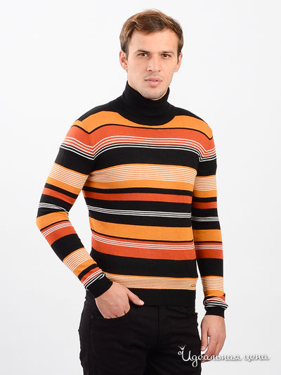 Водолазка GF Ferre, цвет мультиколор