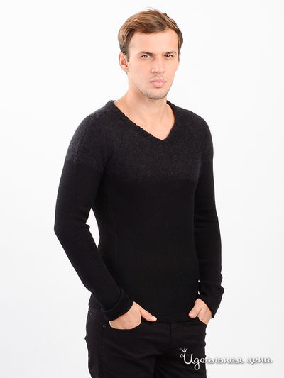 Пуловер Costume National, цвет черный