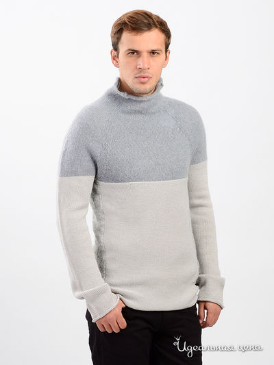 Свитер Costume National, цвет серый