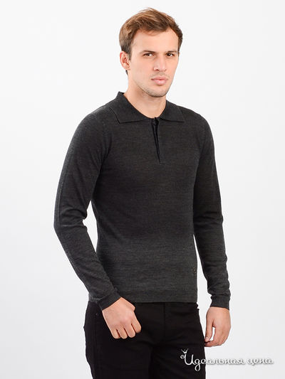 Джемпер Aquascutum, цвет серый