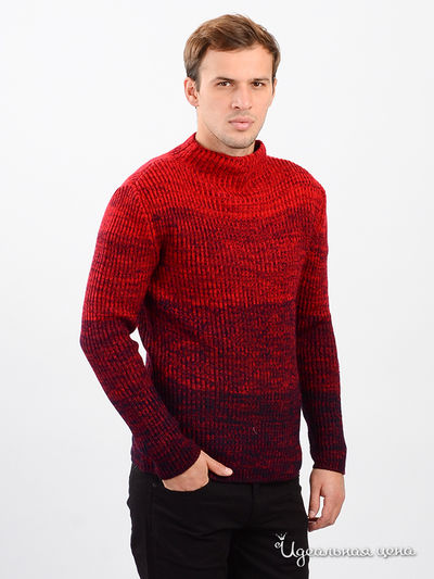 Джемпер GF Ferre, цвет красный