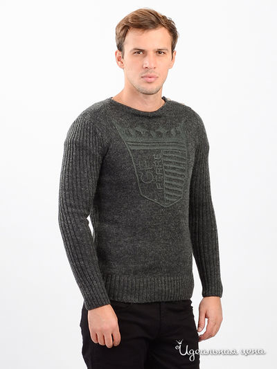 Джемпер GF Ferre, цвет серый