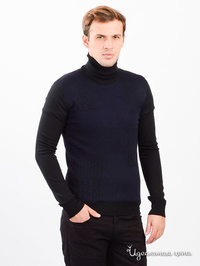 Свитер Karl Lagerfeld, цвет черный