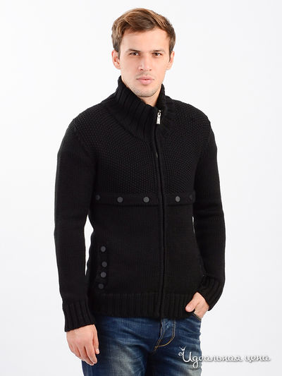 Кардиган Karl Lagerfeld, цвет черный