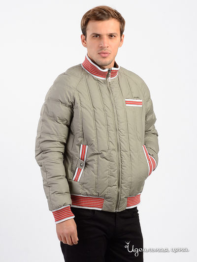 Куртка Galliano, цвет бежевый