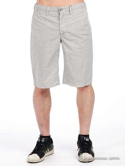 Шорты GF Ferre, цвет серый