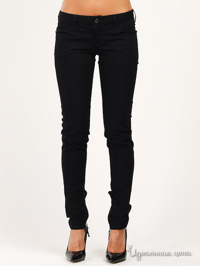 Джинсы Costume National, цвет синий