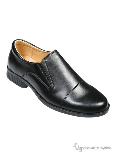 Полуботинки Gulliver, цвет черный