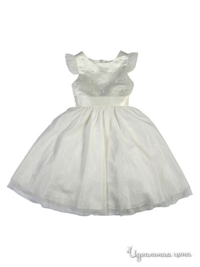 Платье Gulliver, цвет молочный