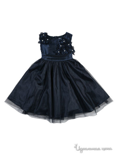 Платье Gulliver, цвет темно-синий